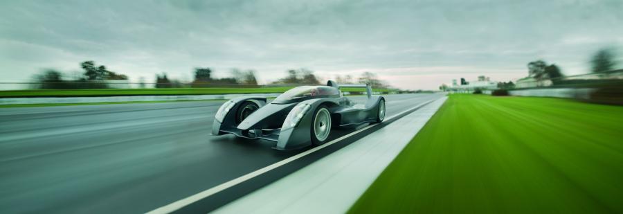  Caparo T1 With Climate Options 2009 года  (фото 2 из 2)